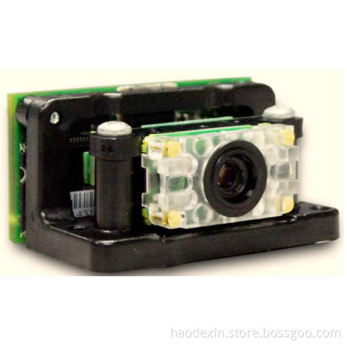 Compatible 2D barcode scanner module